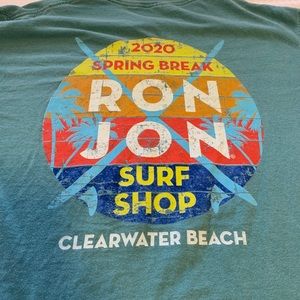 Comfort colors Ron Jon t-shirt